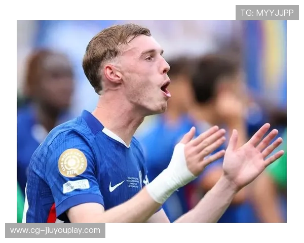 帕尔默：切尔西的意外惊喜，未来核心已现雏形，切尔西·帕瑞蒂